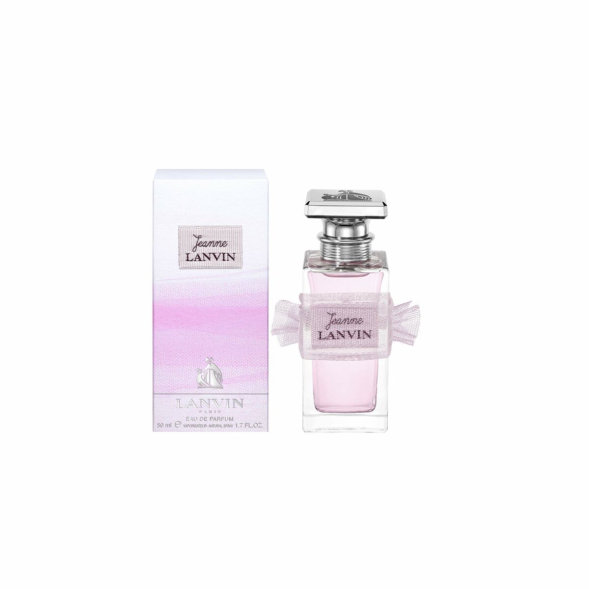 Damesparfum Jeanne Lanvin 167177 EDP 50 ml EDP